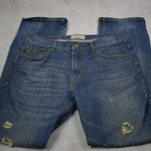 Aeropostale Other - Aeropostale Slim Boot cut 33x34